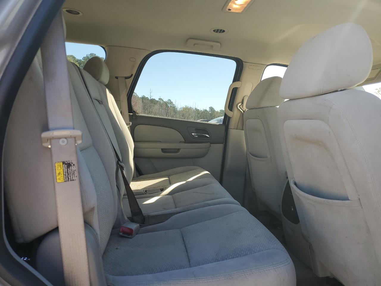 2007 GMC Yukon VIN: 1GKFC13J87J119144 Lot: 91272295