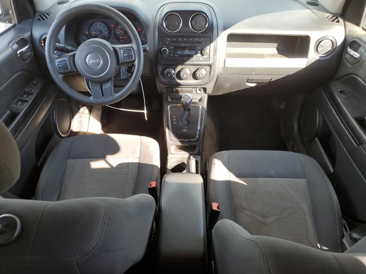 2016 Jeep Compass Sport VIN: 1C4NJDBB8GD566547 Lot: 91249315