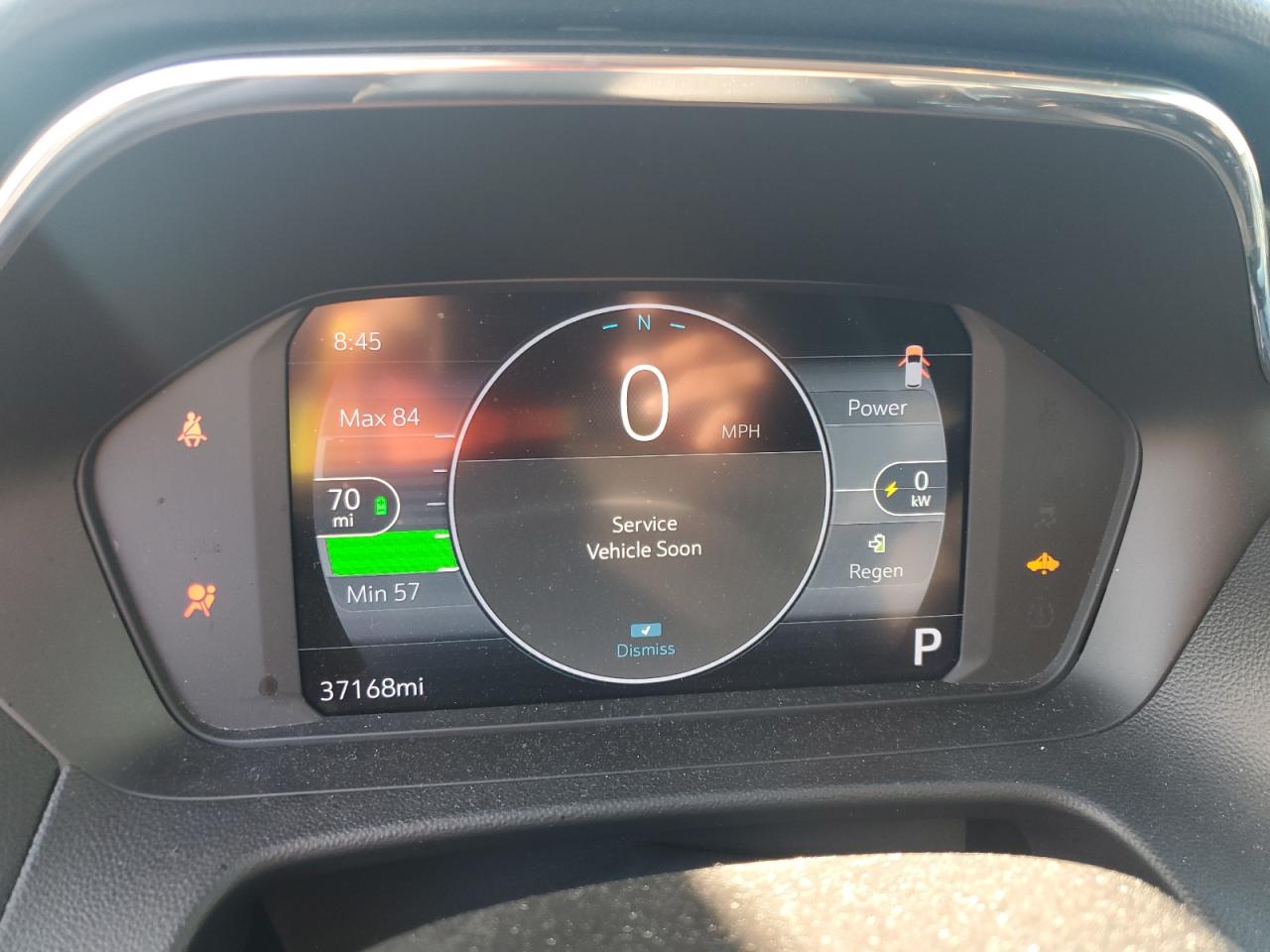 2023 Chevrolet Bolt Euv Lt VIN: 1G1FY6S04P4123962 Lot: 90589395