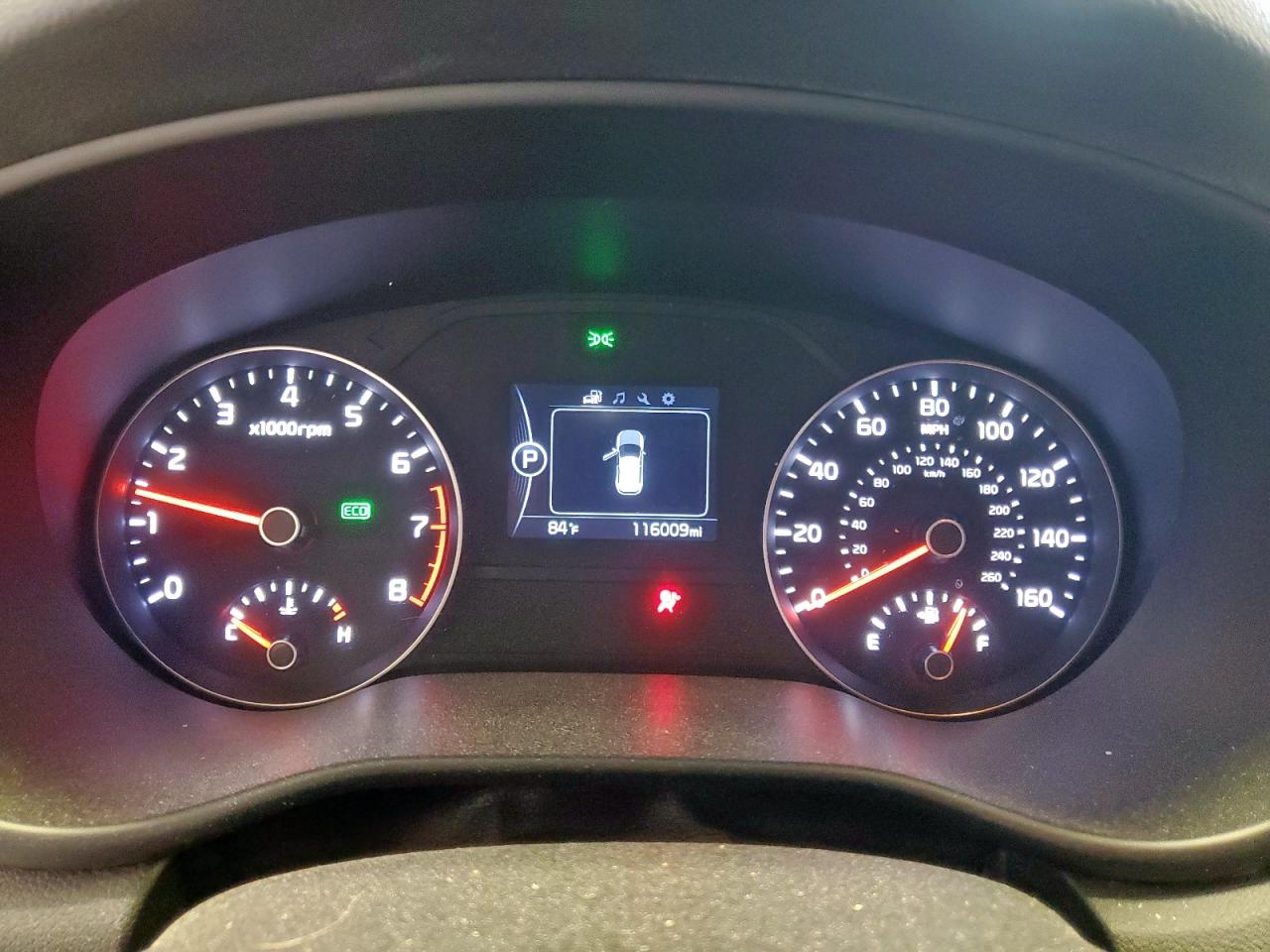 2018 Kia Sportage Lx VIN: KNDPM3AC0J7482734 Lot: 93334795