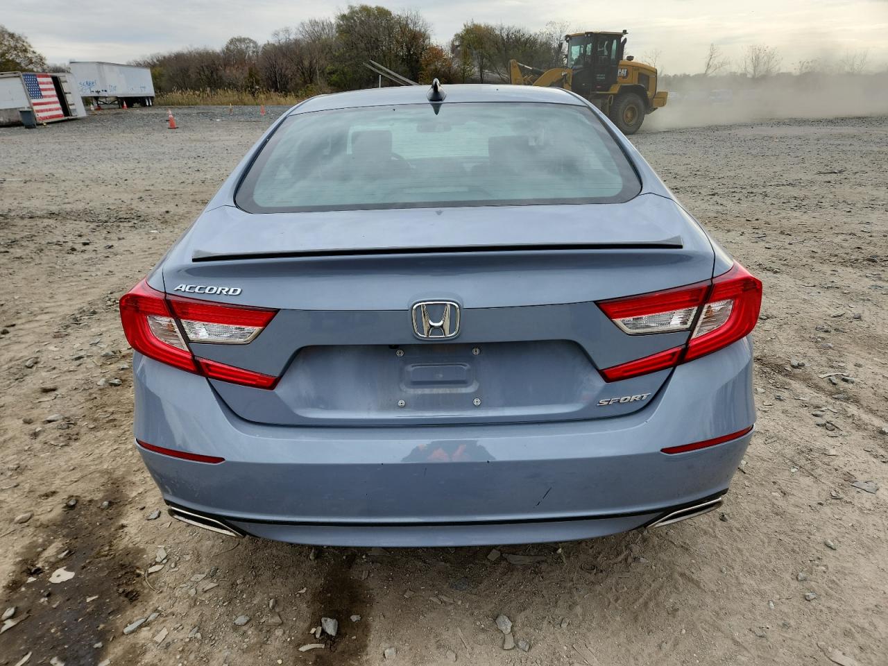 2022 Honda Accord Sport VIN: 1HGCV1F35NA084115 Lot: 92745495