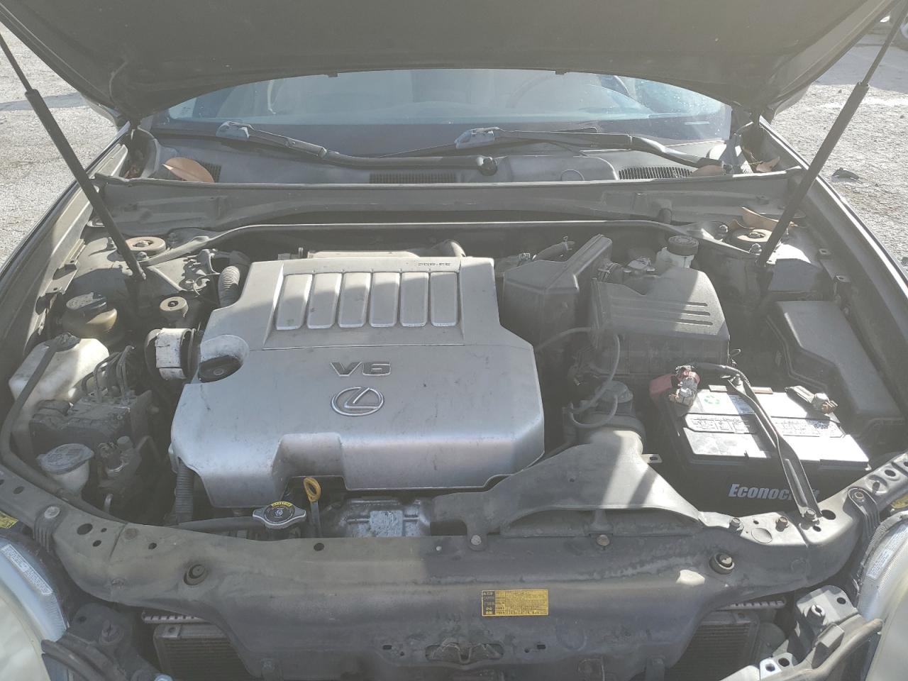 2008 Lexus Es 350 VIN: JTHBJ46G682193383 Lot: 92289845