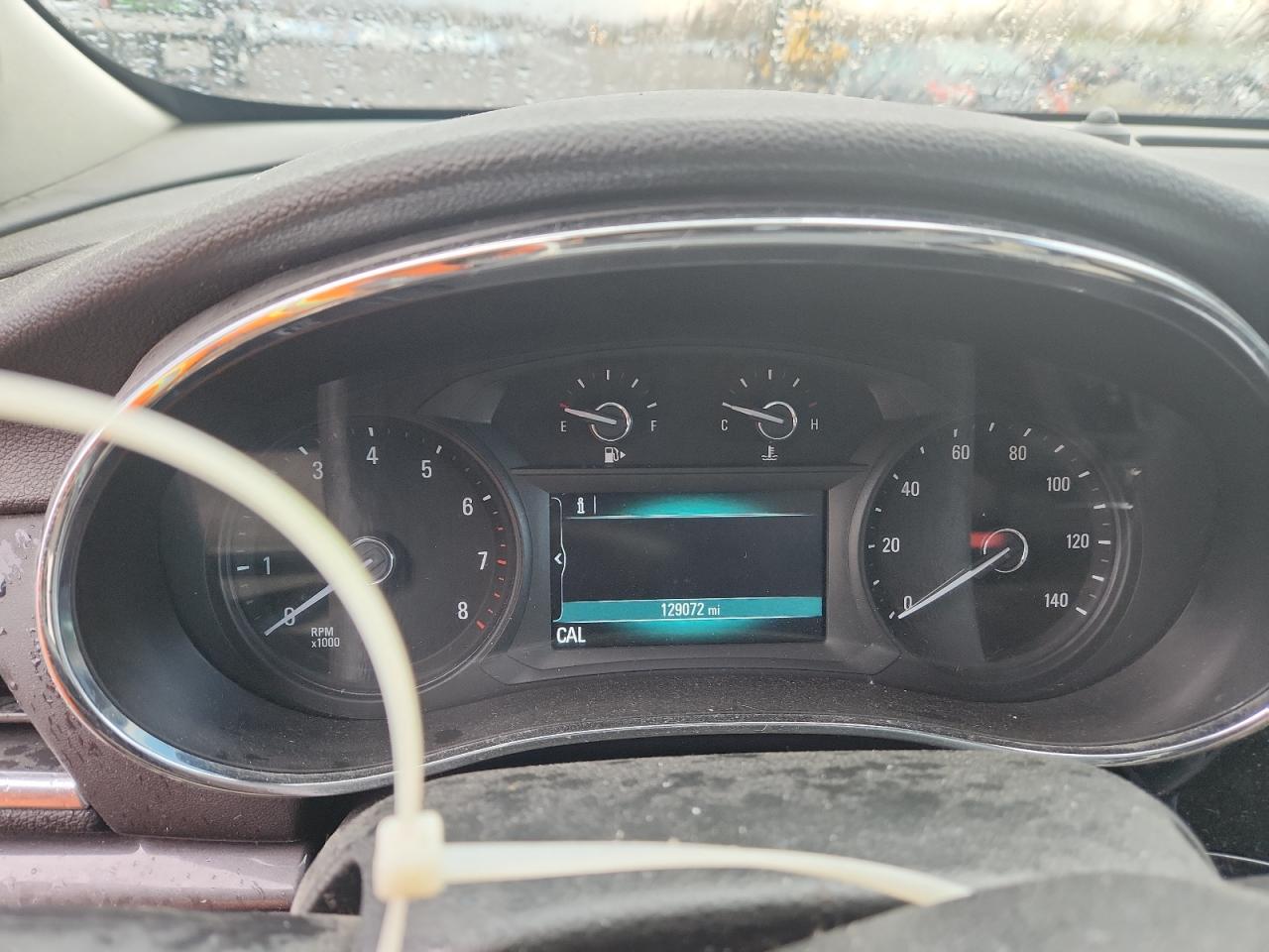 2018 Buick Encore Preferred VIN: KL4CJASB4JB652053 Lot: 93138365