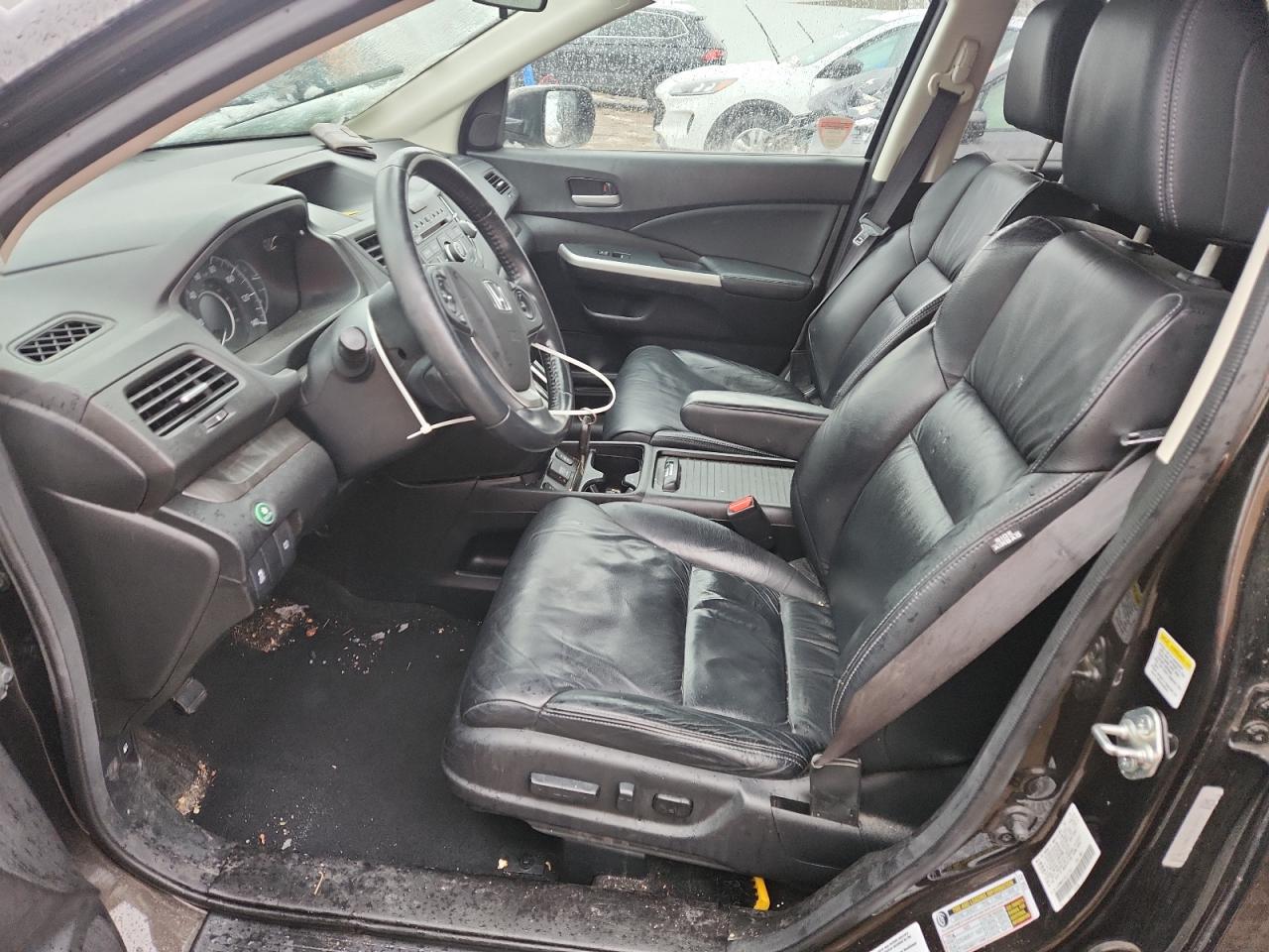 2014 Honda Cr-V Exl VIN: 5J6RM4H70EL017207 Lot: 91777825