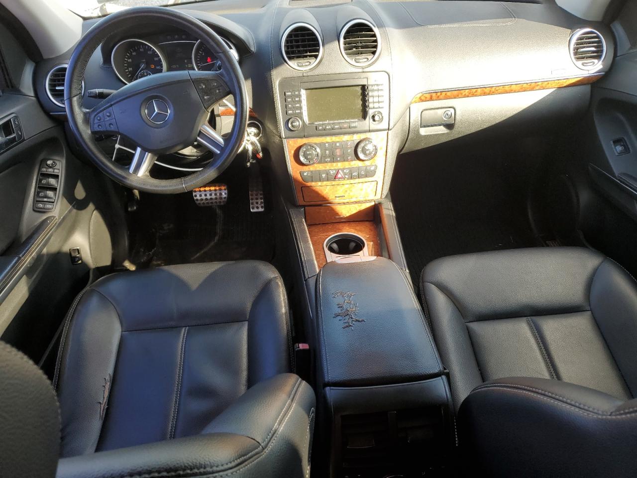 2007 Mercedes-Benz Gl 450 4Matic VIN: 4JGBF71E47A253686 Lot: 91938135