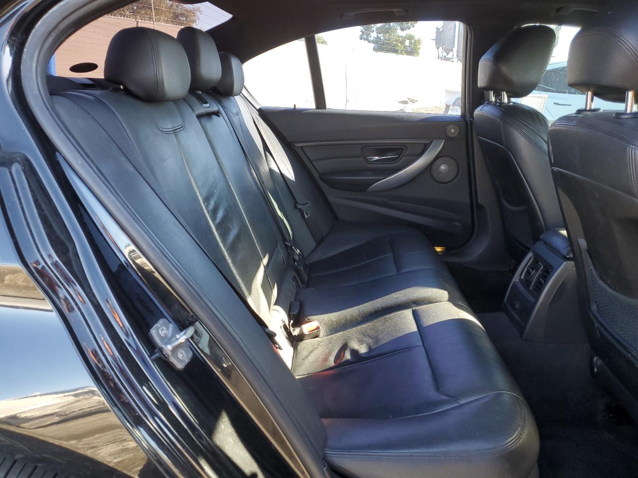 2014 BMW 328 D VIN: WBA3D3C50EF099494 Lot: 93081535