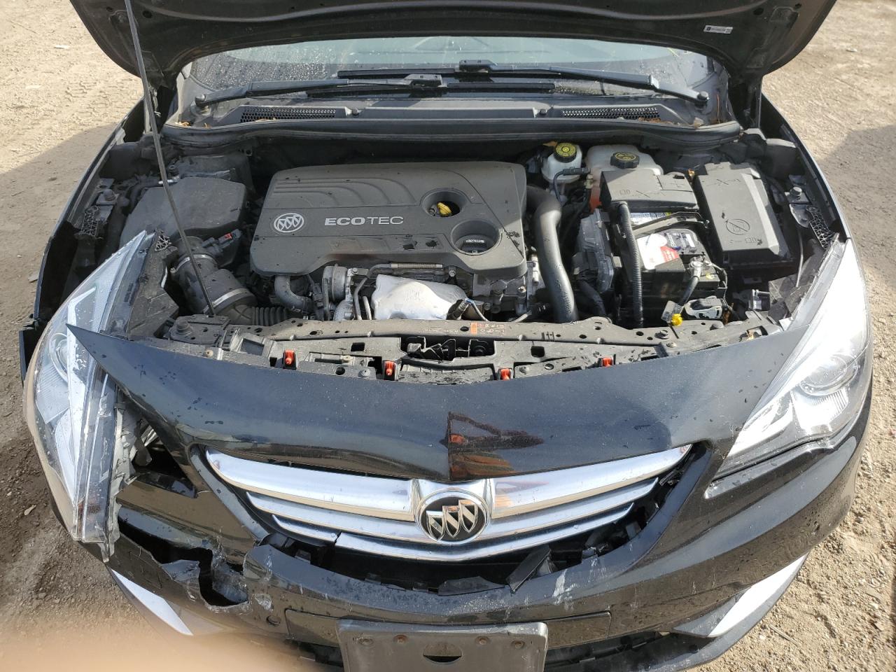 2016 Buick Cascada Premium VIN: W04WT3N5XGG120052 Lot: 91587595