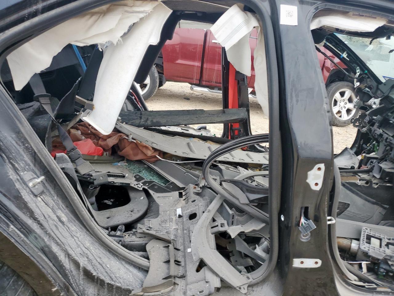 2022 Cadillac Ct4-V Blackwing VIN: 1G6D65RP3N0460020 Lot: 93768425