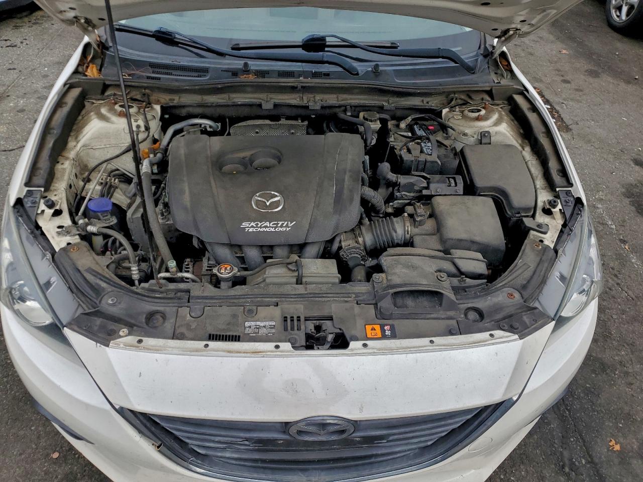 2015 Mazda 3 Sport VIN: 3MZBM1U74FM143028 Lot: 93700845