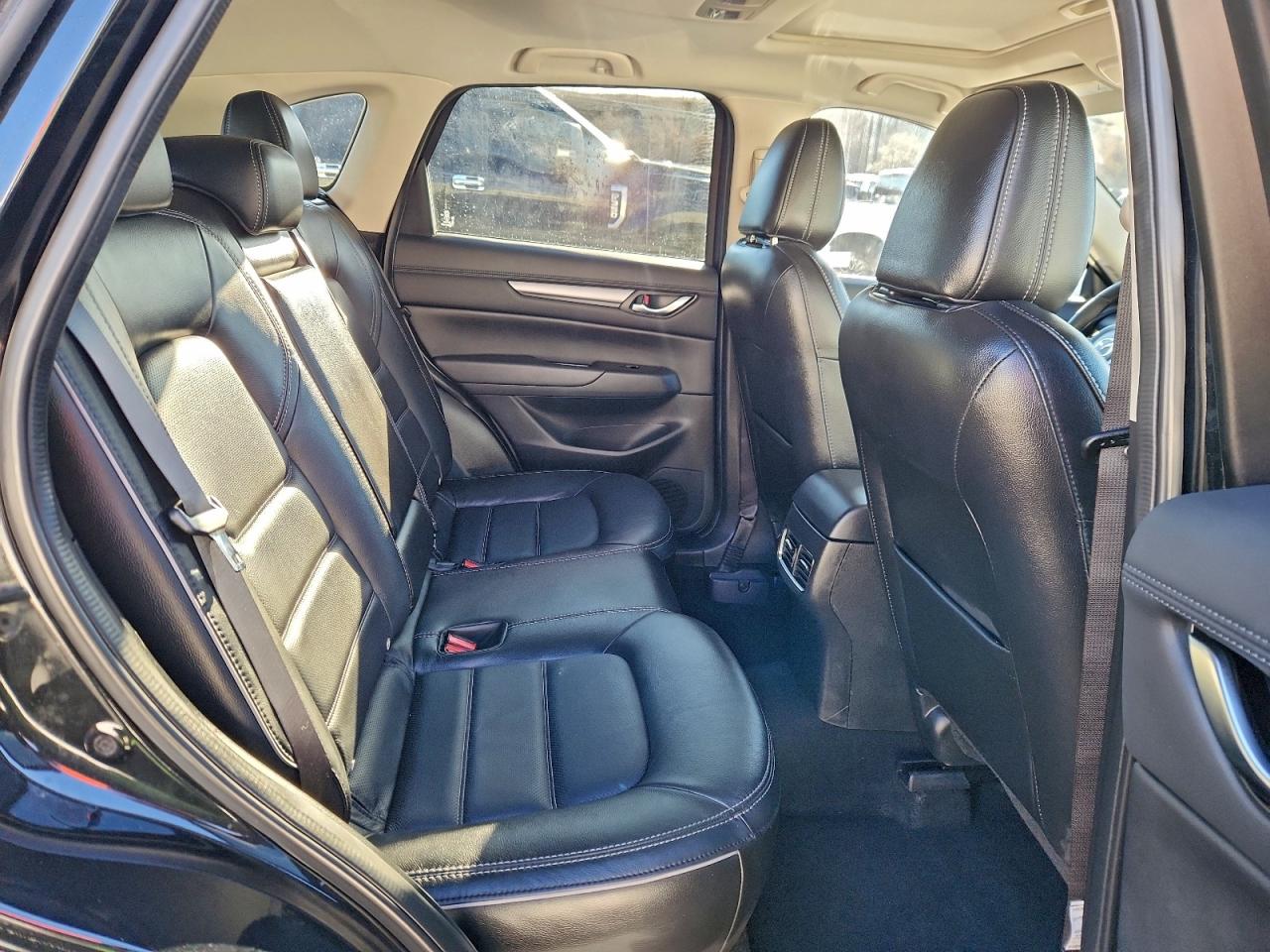 2025 Mazda Cx-5 Preferred VIN: JM3KFBCL0S0632001 Lot: 94359805