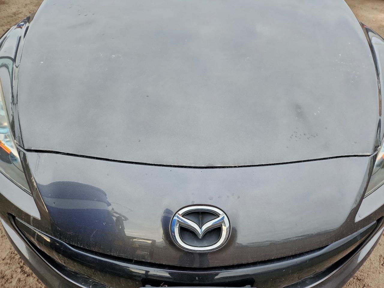 2012 Mazda 3 I VIN: JM1BL1L71C1673568 Lot: 92998605