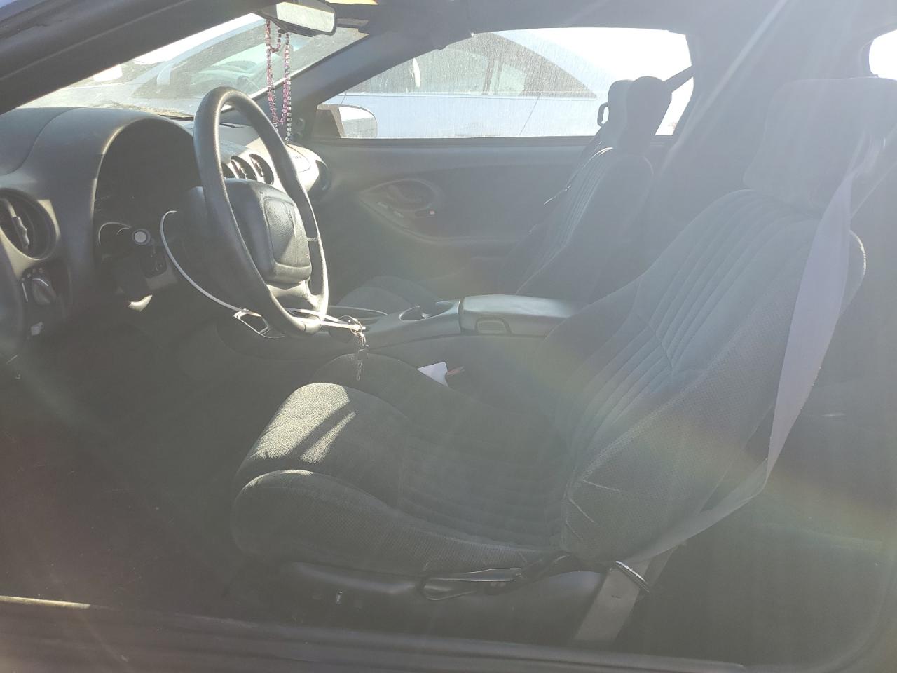 2000 Pontiac Firebird VIN: 2G2FS22K1Y2102369 Lot: 92342035