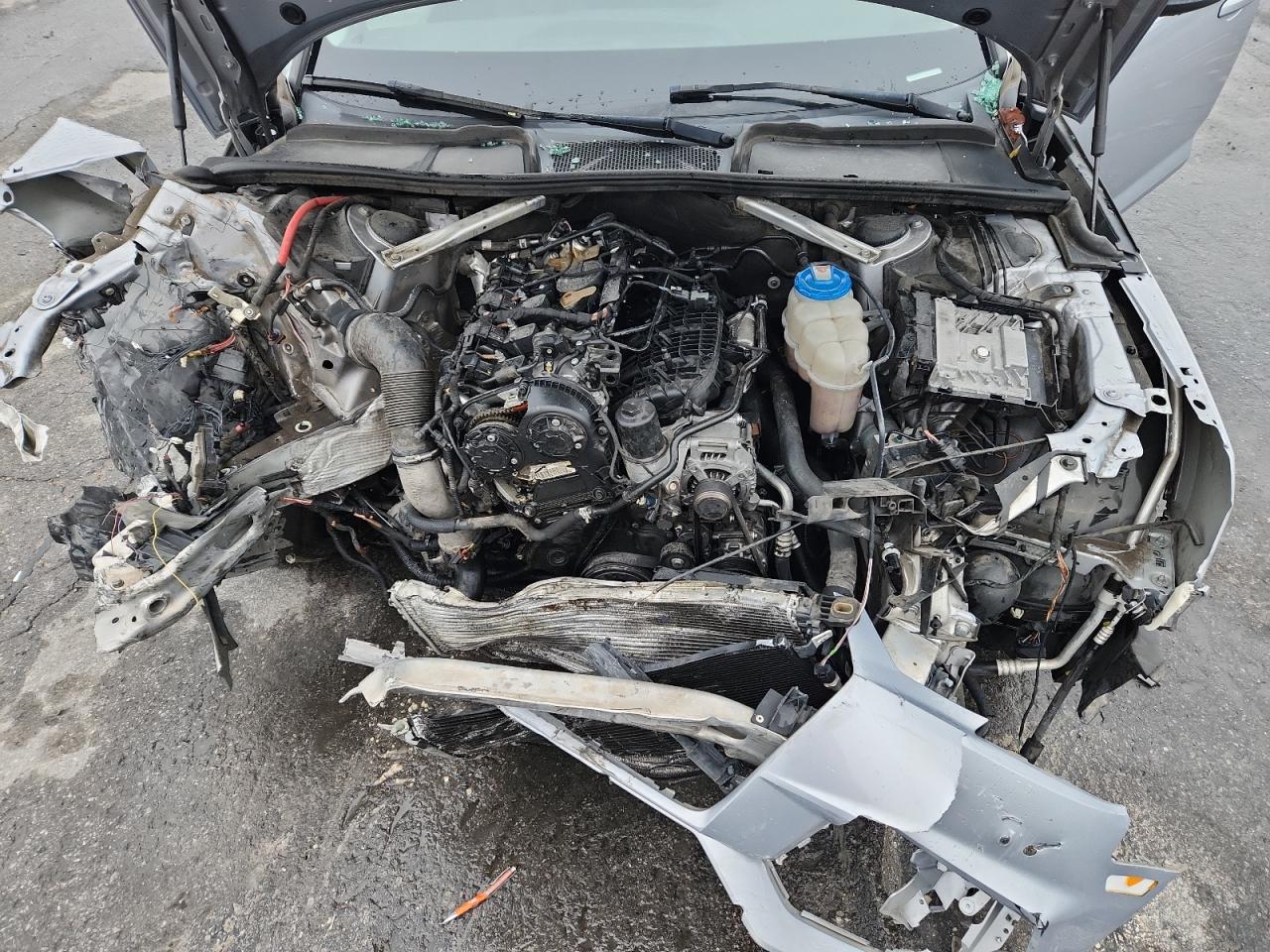 2018 Audi A4 Premium Plus VIN: WAUENAF40JA064796 Lot: 93658715