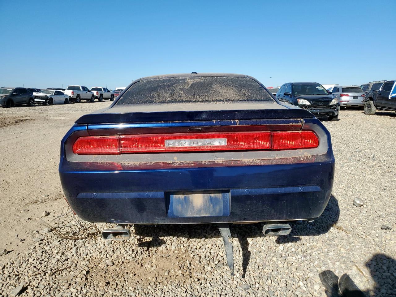 2013 Dodge Challenger R/T VIN: 2C3CDYBT7DH695803 Lot: 92902265