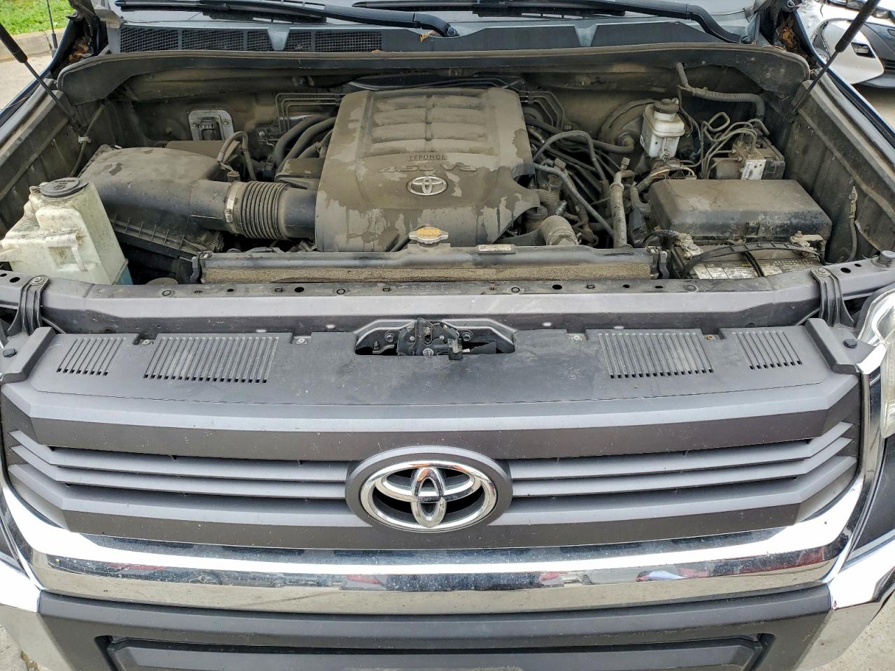 2015 Toyota Tundra Crewmax Sr5 VIN: 5TFDM5F14FX063301 Lot: 94369685