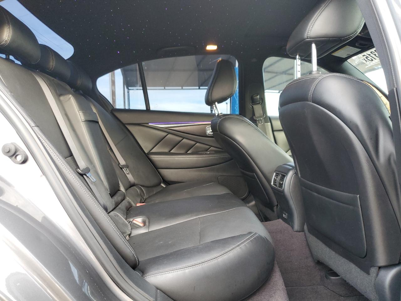 2022 Infiniti Q50 Sensory VIN: JN1EV7CP0NM311584 Lot: 93380315