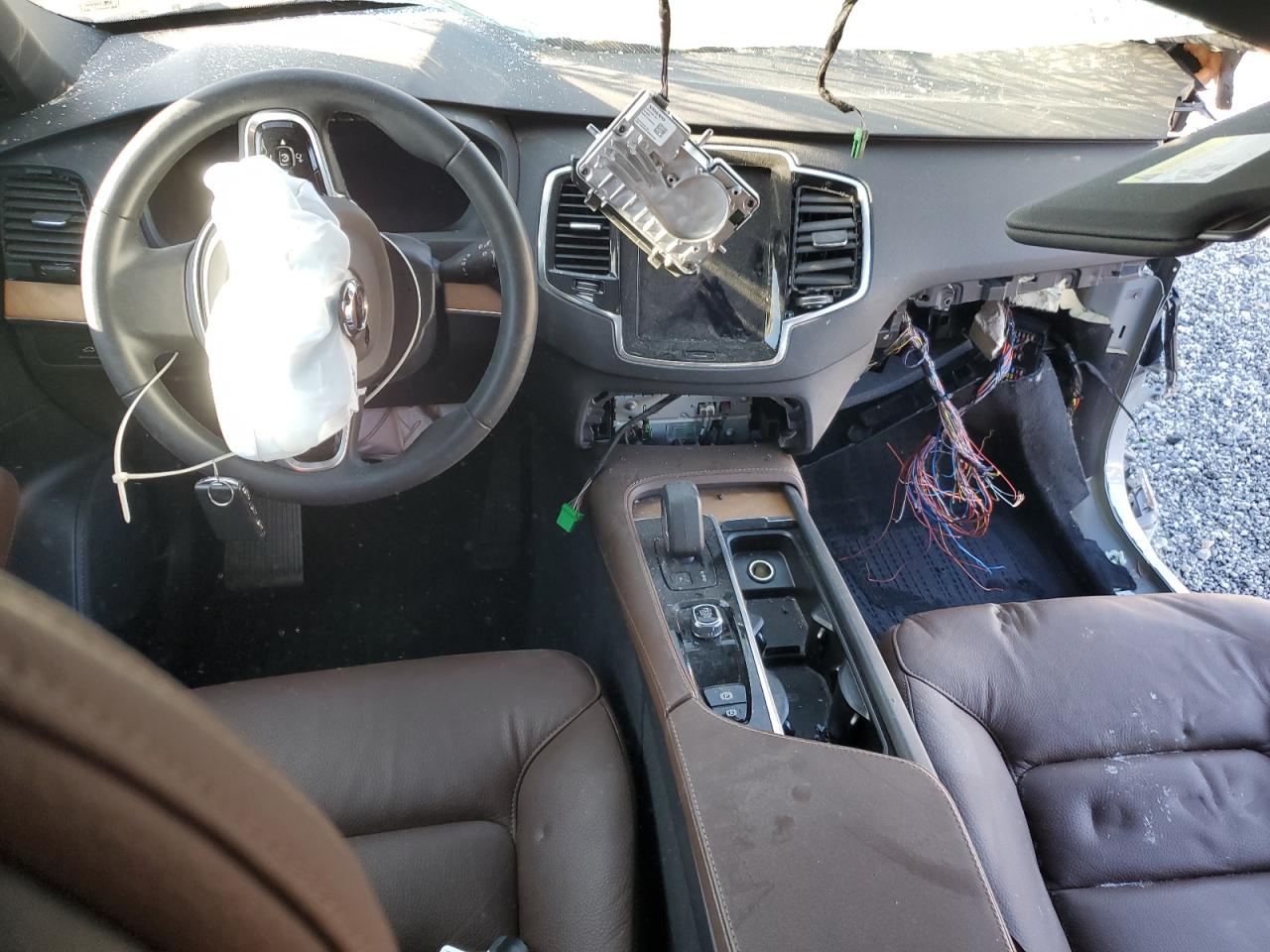 2024 Volvo Xc90 Plus VIN: YV4H60CE0R1152633 Lot: 92246655