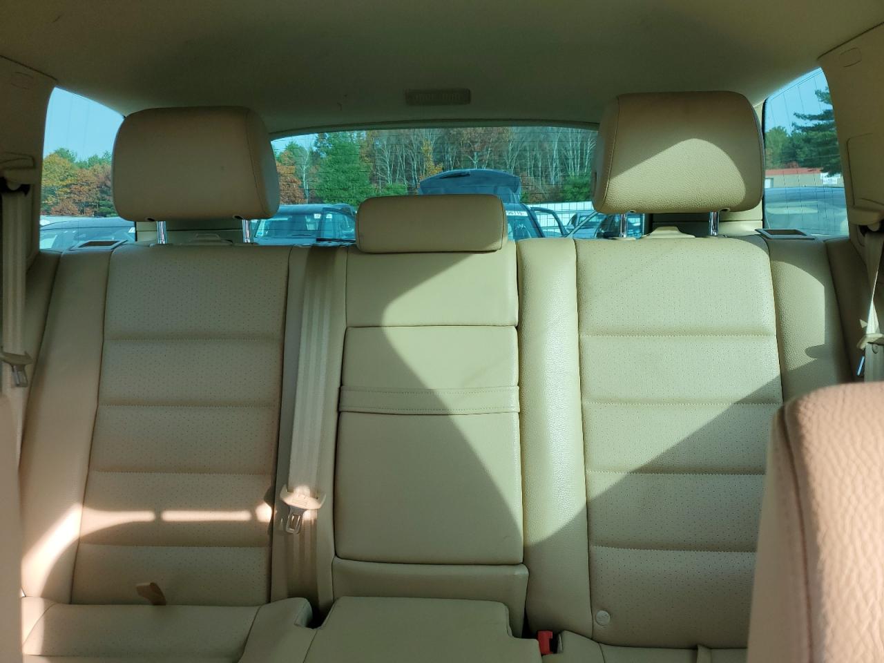 2009 Volkswagen Touareg 2 V6 VIN: WVGBE77LX9D015805 Lot: 91009915