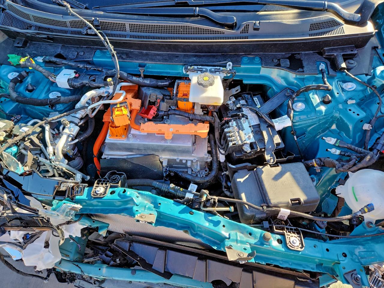 2024 Honda Prologue Elite VIN: 3GPKHZRJ2RS534316 Lot: 94107315