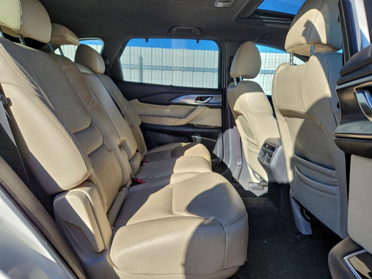 2016 Mazda Cx-9 Grand Touring VIN: JM3TCBDY2G0106791 Lot: 93287695