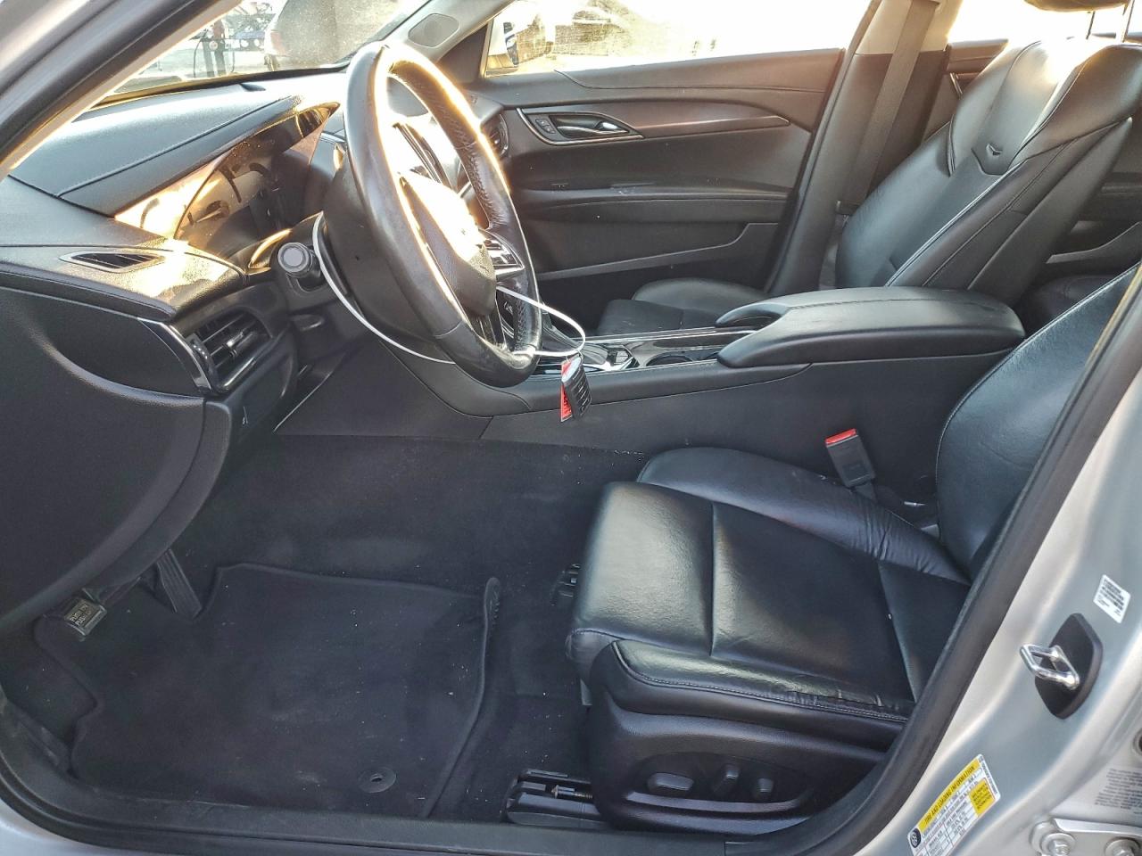 2014 Cadillac Ats VIN: 1G6AG5RX7E0106002 Lot: 93972255