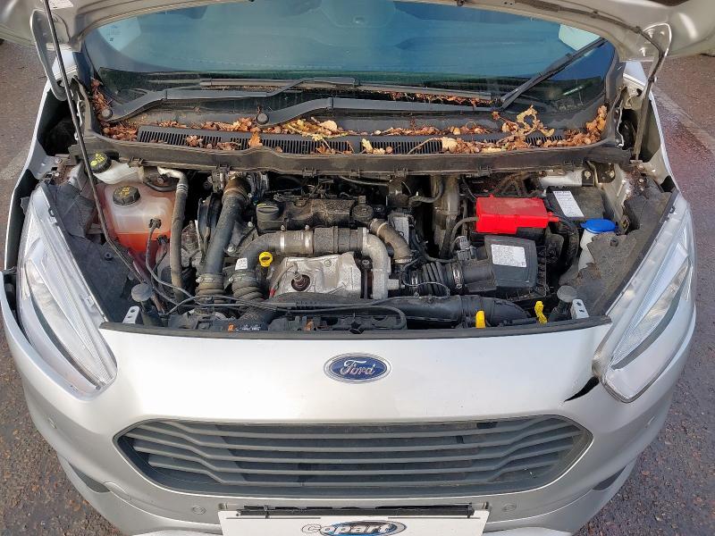 2020 FORD TRANSIT COURIER 1.5 TDCI 100PS LIMITED VAN [6 SPEED]