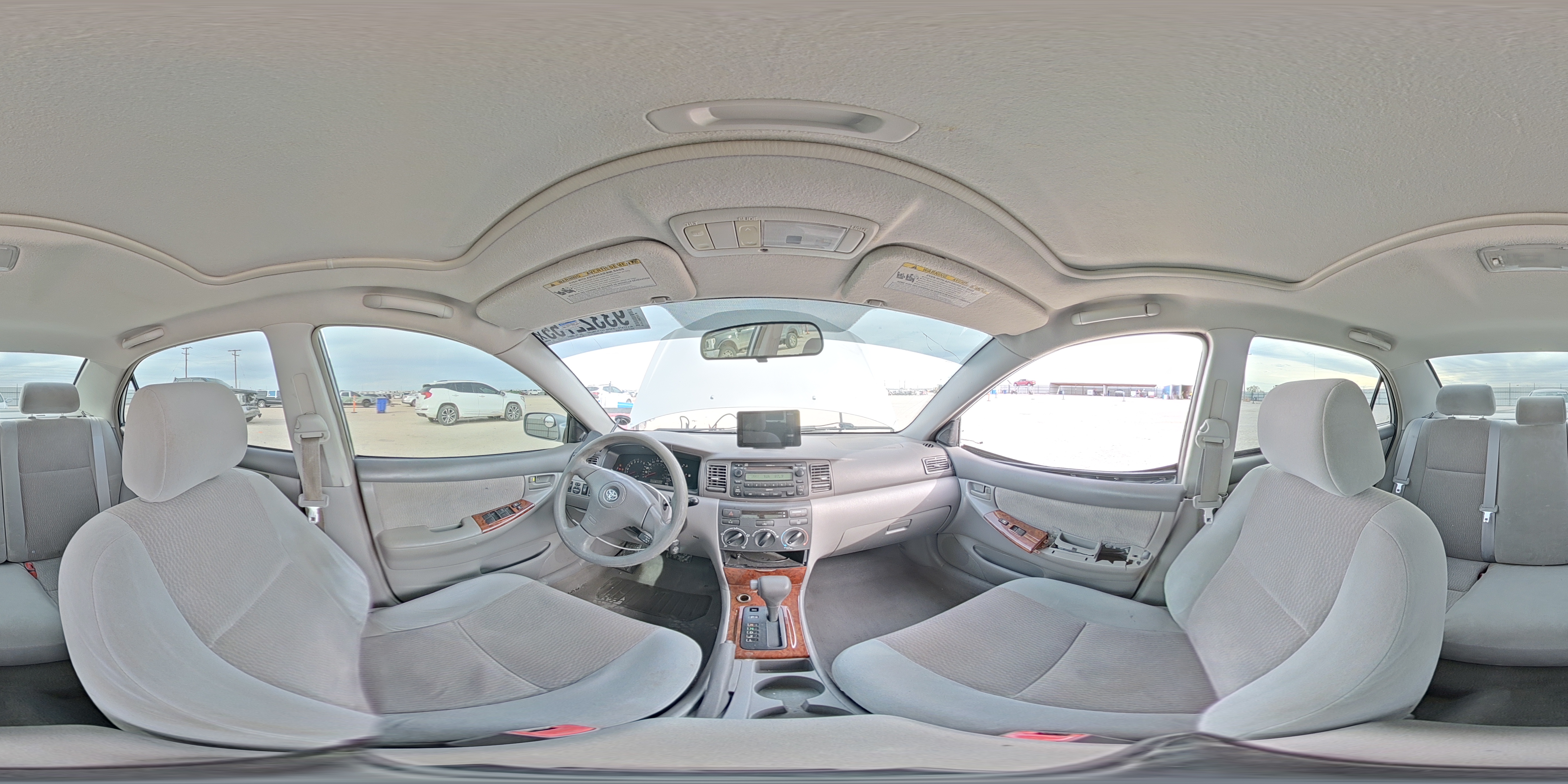 2008 Toyota Corolla Ce VIN: 1NXBR32E78Z949909 Lot: 93322755