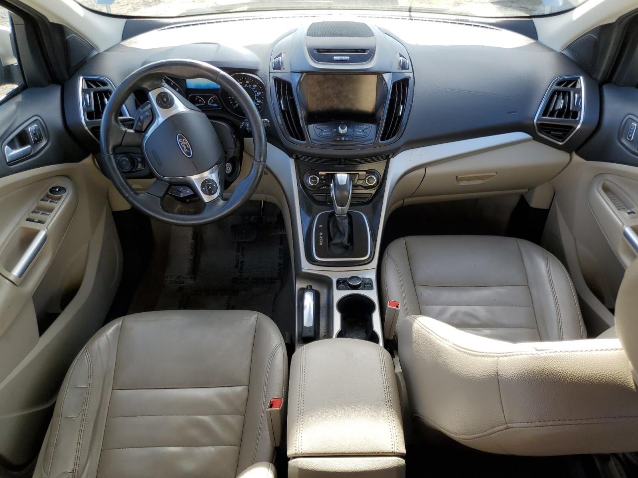 2013 Ford Escape Sel VIN: 1FMCU9HXXDUC40447 Lot: 93390555