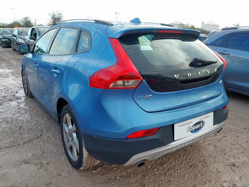 2016 VOLVO V40 D3 [4 CYL 150] CROSS COUNTRY LUX NAV 5DR