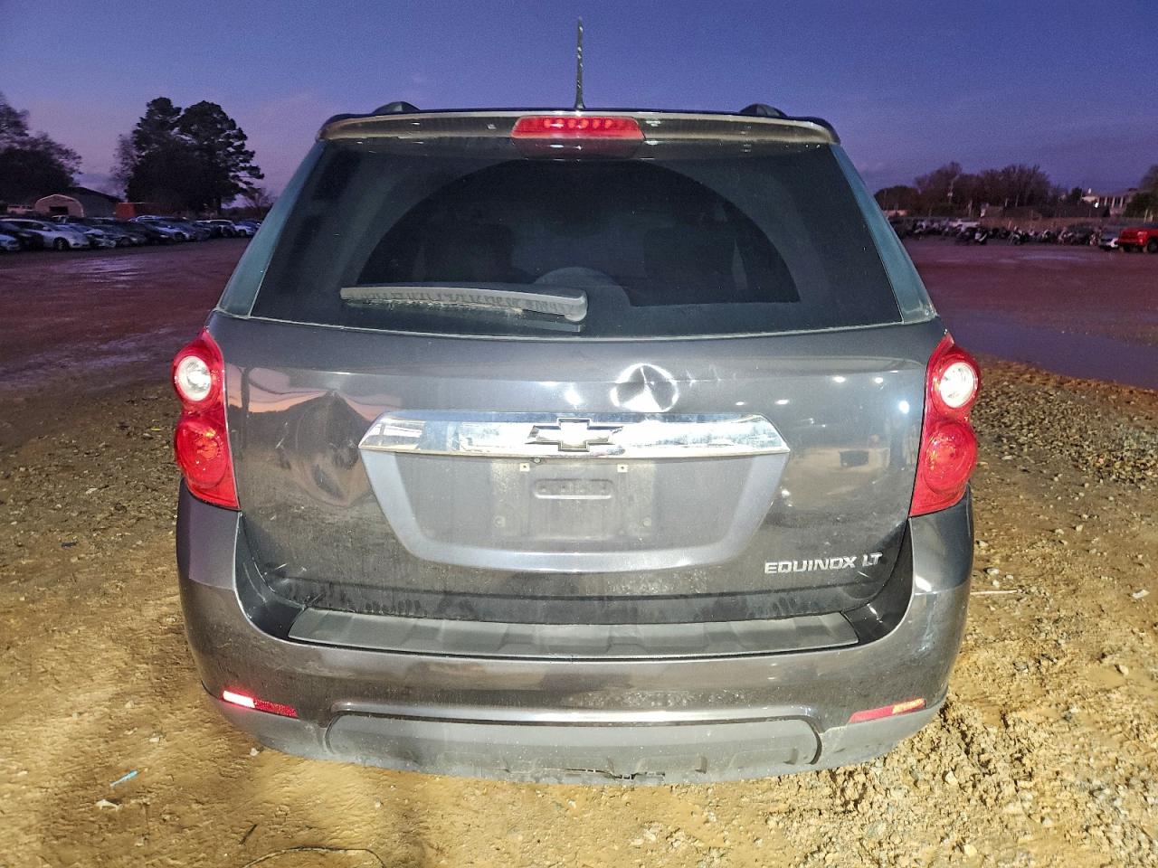 2013 Chevrolet Equinox Lt VIN: 2GNALDEK8D6337081 Lot: 94351655