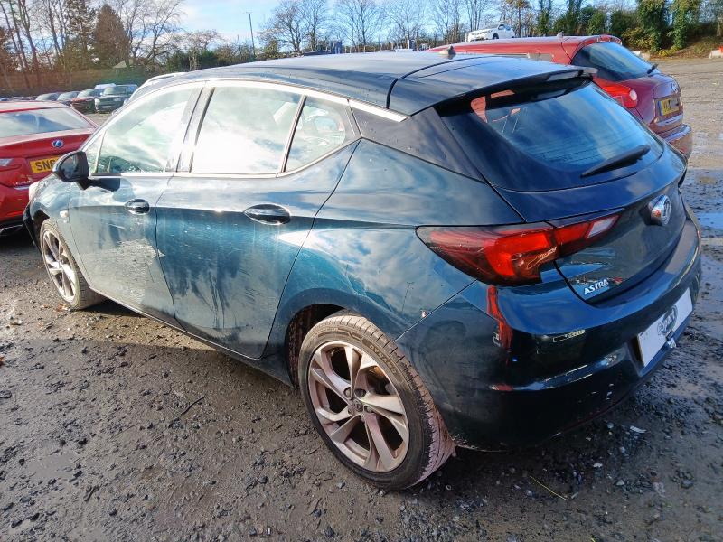 2019 VAUXHALL ASTRA 1.4T 16V 150 SRI 5DR