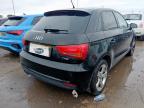 2018 AUDI A1 1.4 TFSI SPORT NAV 5DR S TRONIC for sale at Copart PETERLEE