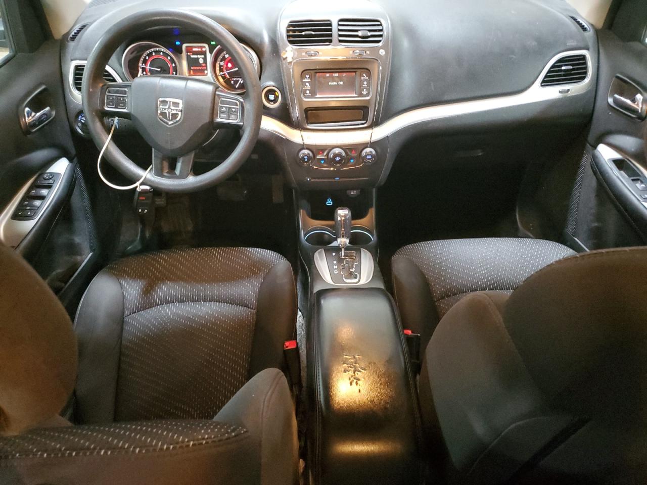 2018 Dodge Journey Se VIN: 3C4PDCAB7JT346992 Lot: 91425225