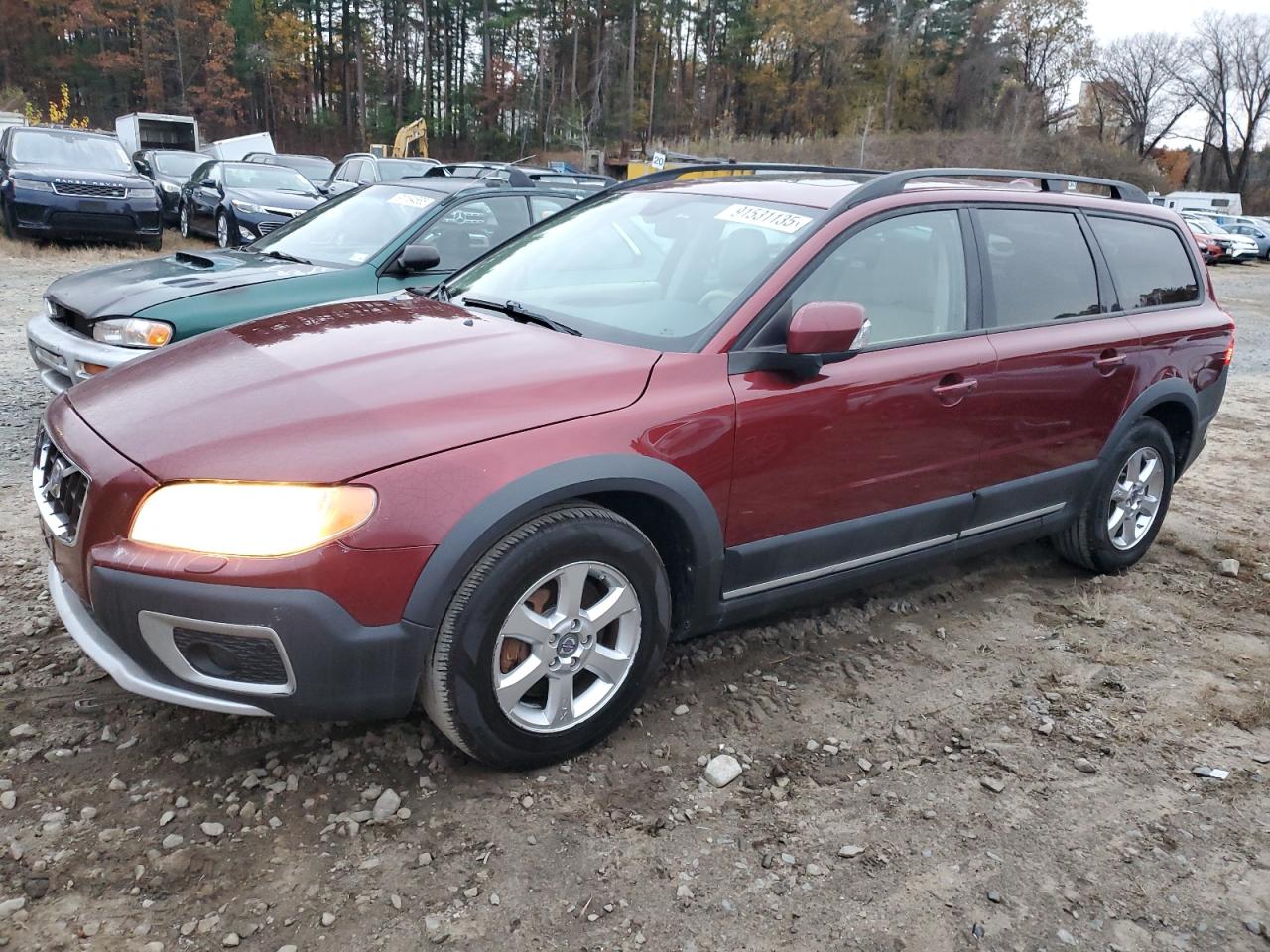 2008 Volvo Xc70