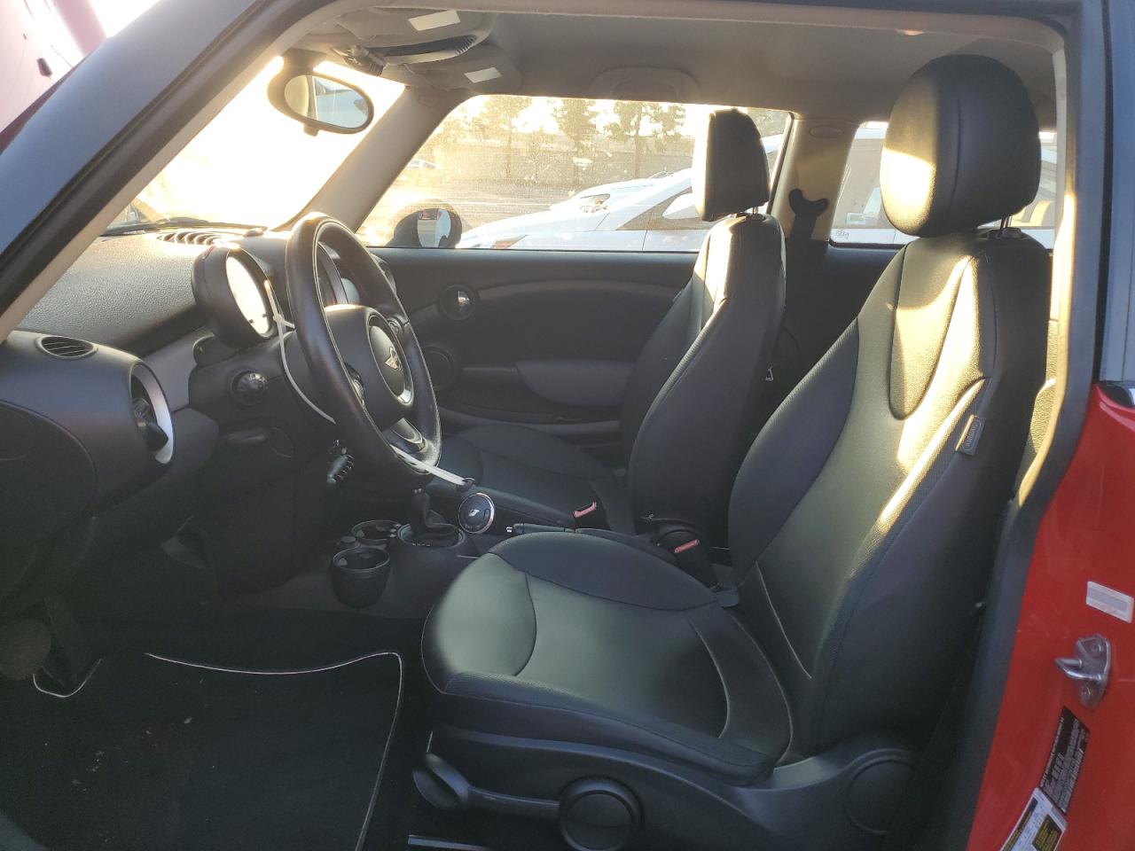 2012 Mini Cooper VIN: WMWSU3C5XCT261156 Lot: 91662095