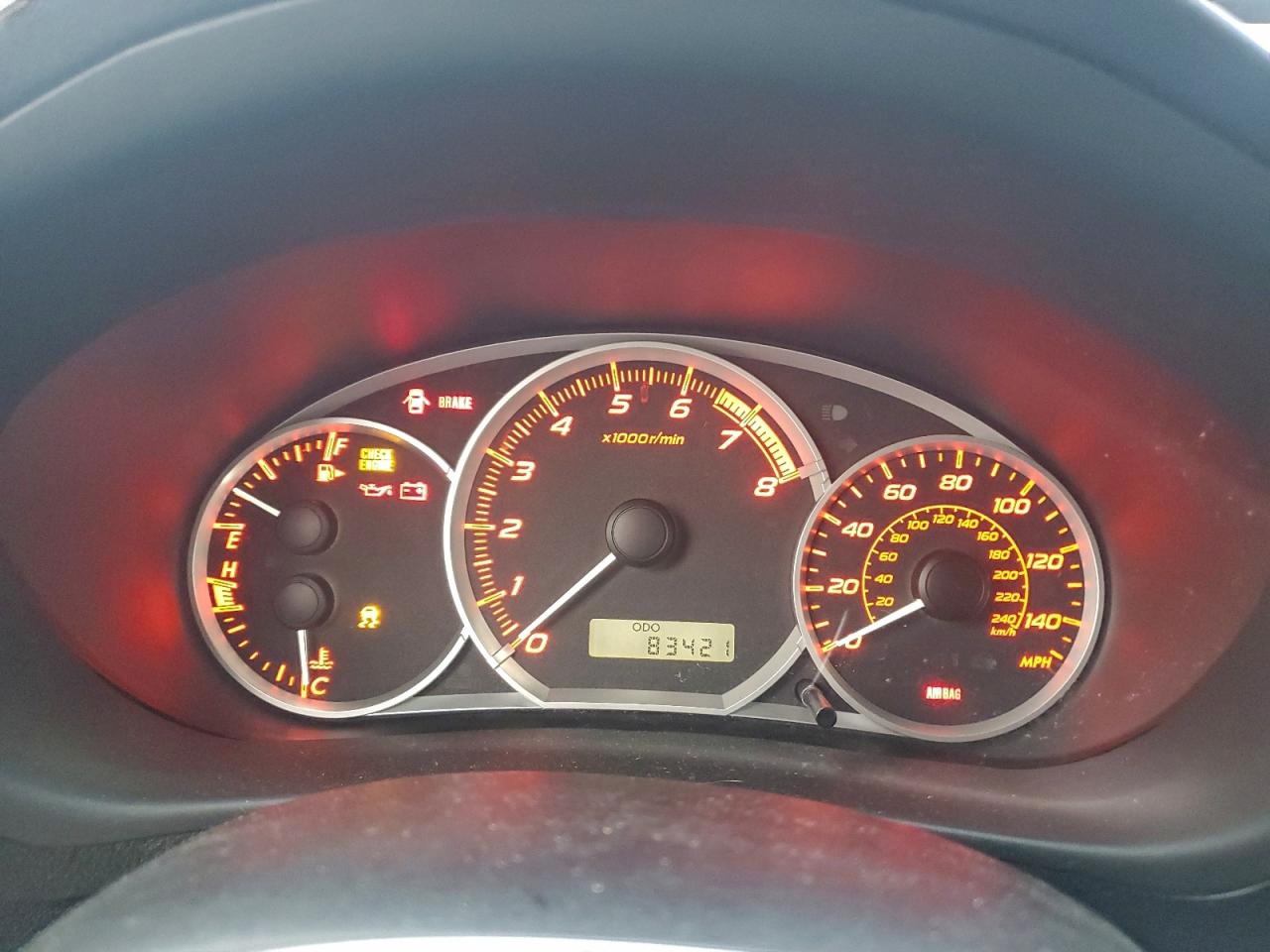 2012 Subaru Impreza Wrx VIN: JF1GV7F63CG016036 Lot: 94012225