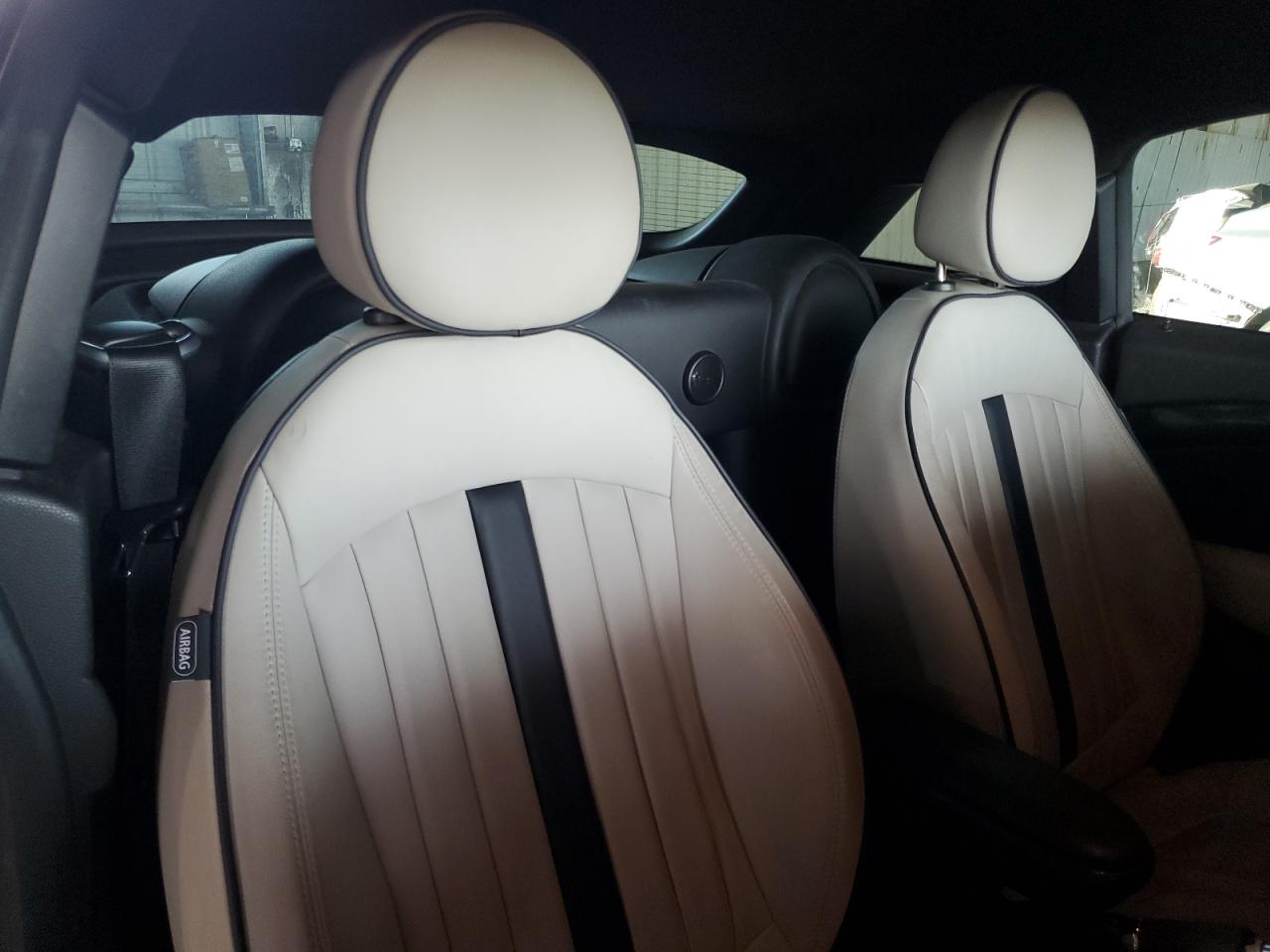 2015 Mini Cooper Coupe S VIN: WMWSX3C55FT409452 Lot: 91062785