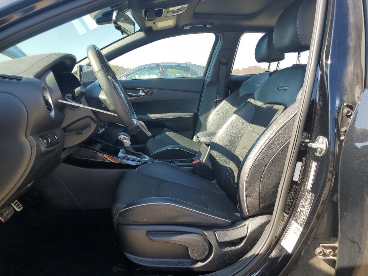 2024 Kia Forte Gt Line VIN: 3KPF54AD5RE721732 Lot: 91880475