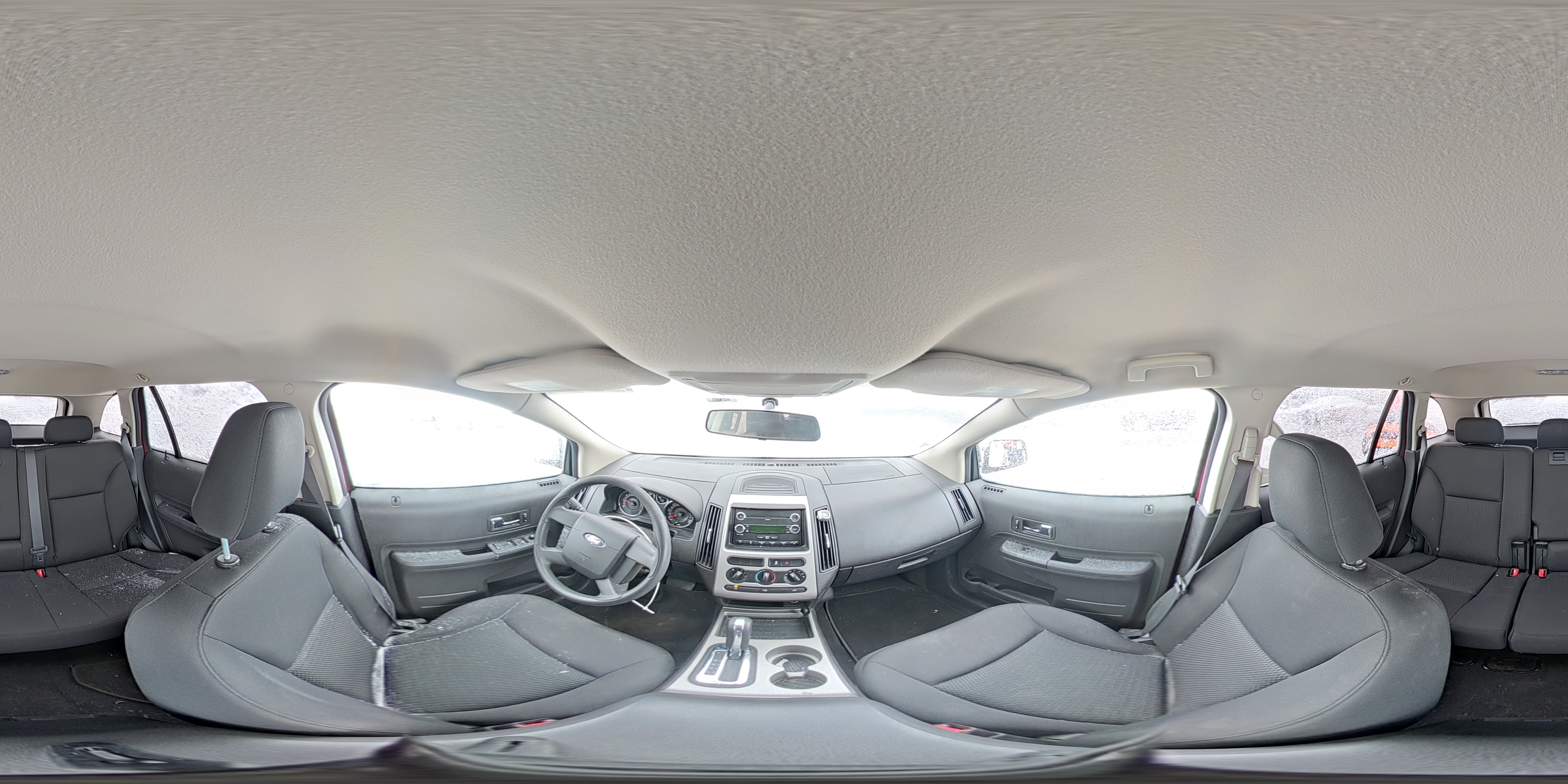 2009 Ford Edge Se VIN: 2FMDK36C89BA97812 Lot: 91484615