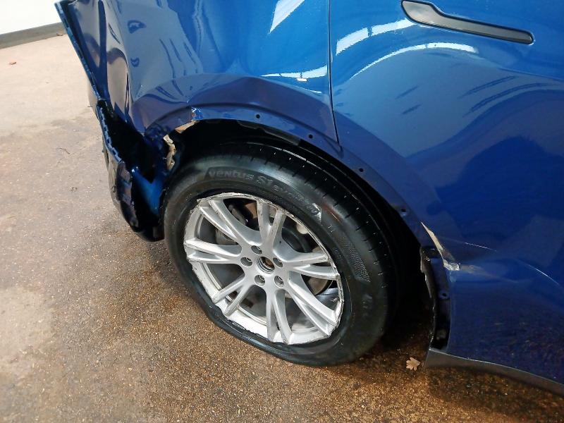 2022 TESLA MODEL Y LONG RANGE AWD 5DR AUTO