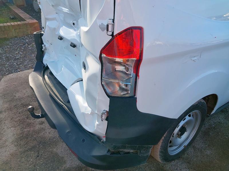 2023 FORD TRANSIT COURIER 1.0 ECOBOOST LEADER VAN [6 SPEED]