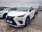 2018 LEXUS NX 300H 2.5 F-SPORT 5DR CVT [PREMIUM NAV] for sale at Copart ST HELENS