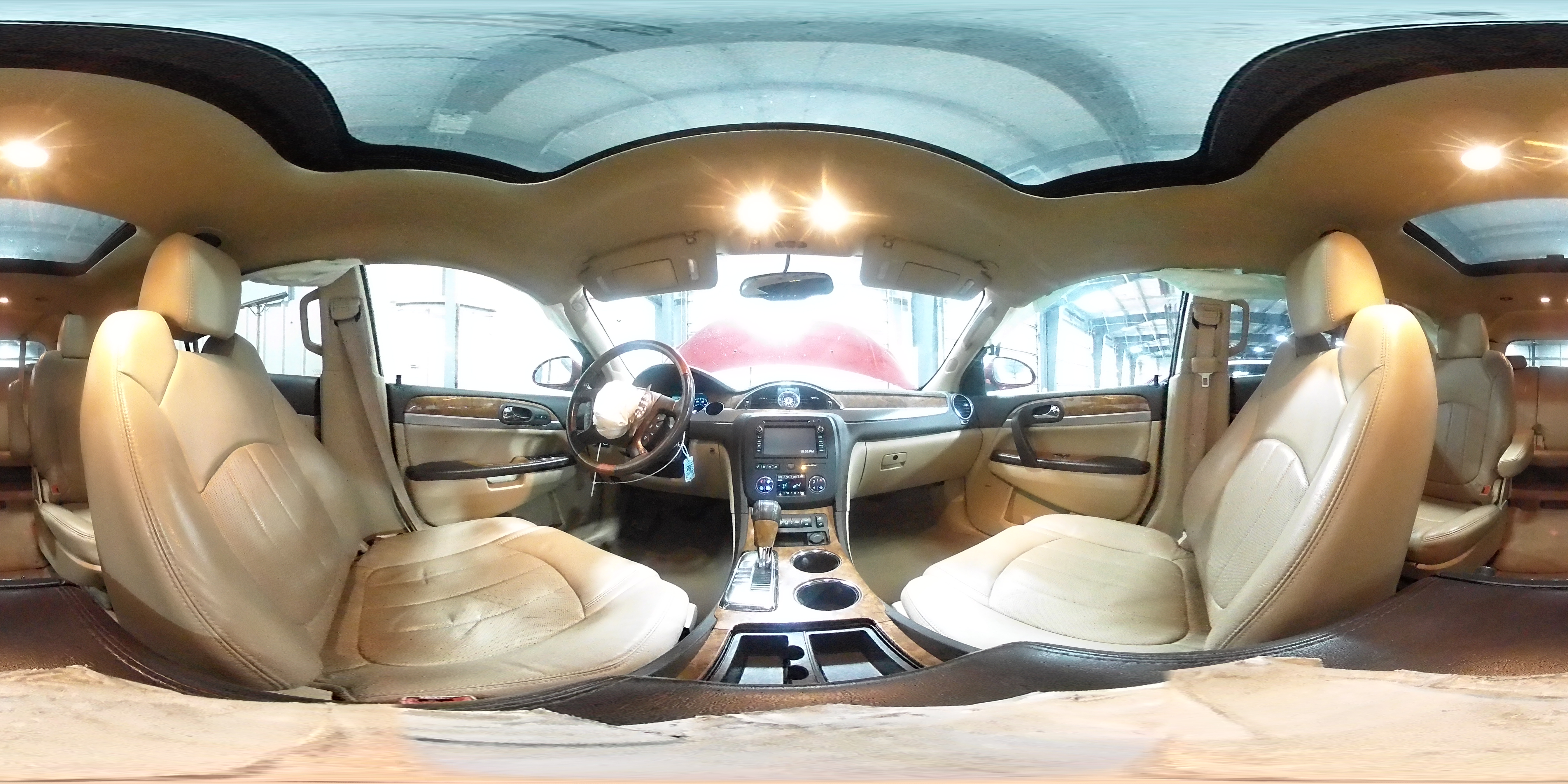 2012 Buick Enclave VIN: 5GAKVCED9CJ367566 Lot: 92223525