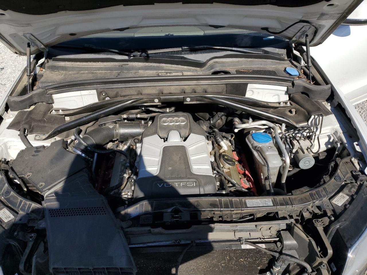 2014 Audi Q5 Premium Plus VIN: WA1DGBFP2EA088882 Lot: 91843685