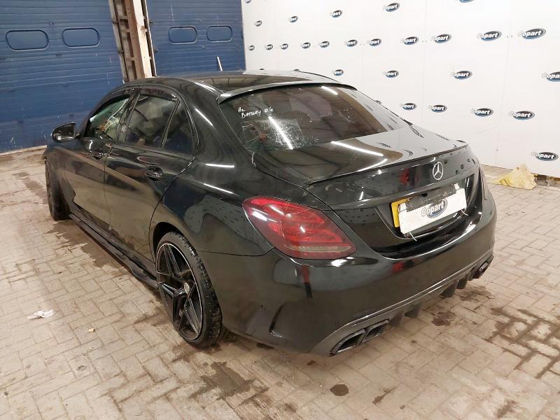 2015 MERCEDES-BENZ C CLASS C250D AMG LINE PREMIUM 4DR AUTO