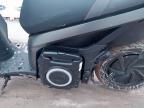 2022 SCUTUM SEAT MO ESCOOTER 125  for sale at Copart BRISTOL