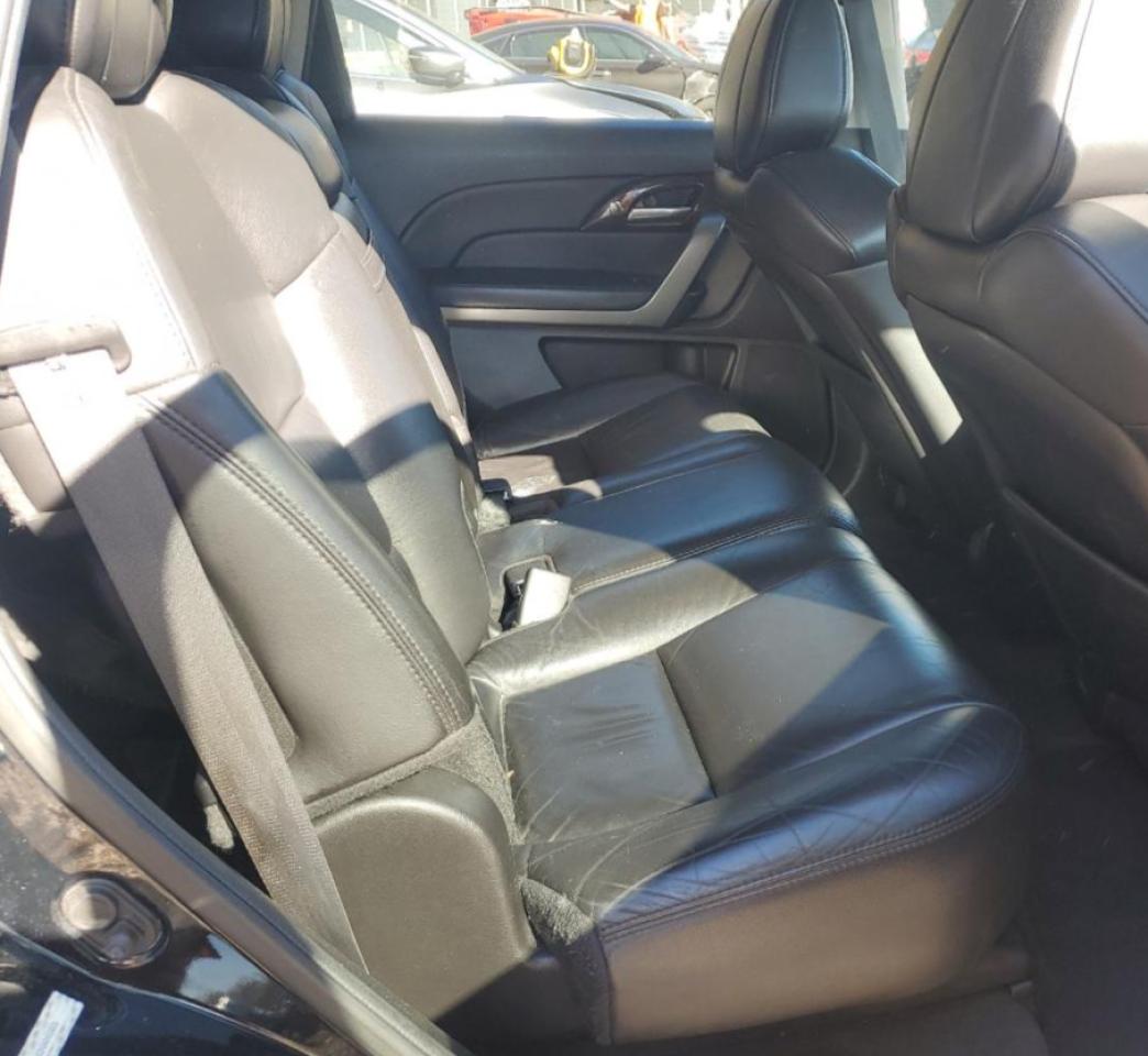 2013 Acura Mdx Technology VIN: 2HNYD2H34DH508839 Lot: 91660275