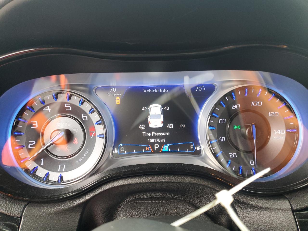 2018 Chrysler 300 S VIN: 2C3CCABG0JH214170 Lot: 92713345