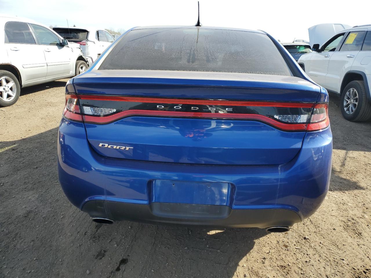 2013 Dodge Dart Sxt VIN: 1C3CDFBA8DD305582 Lot: 91382975