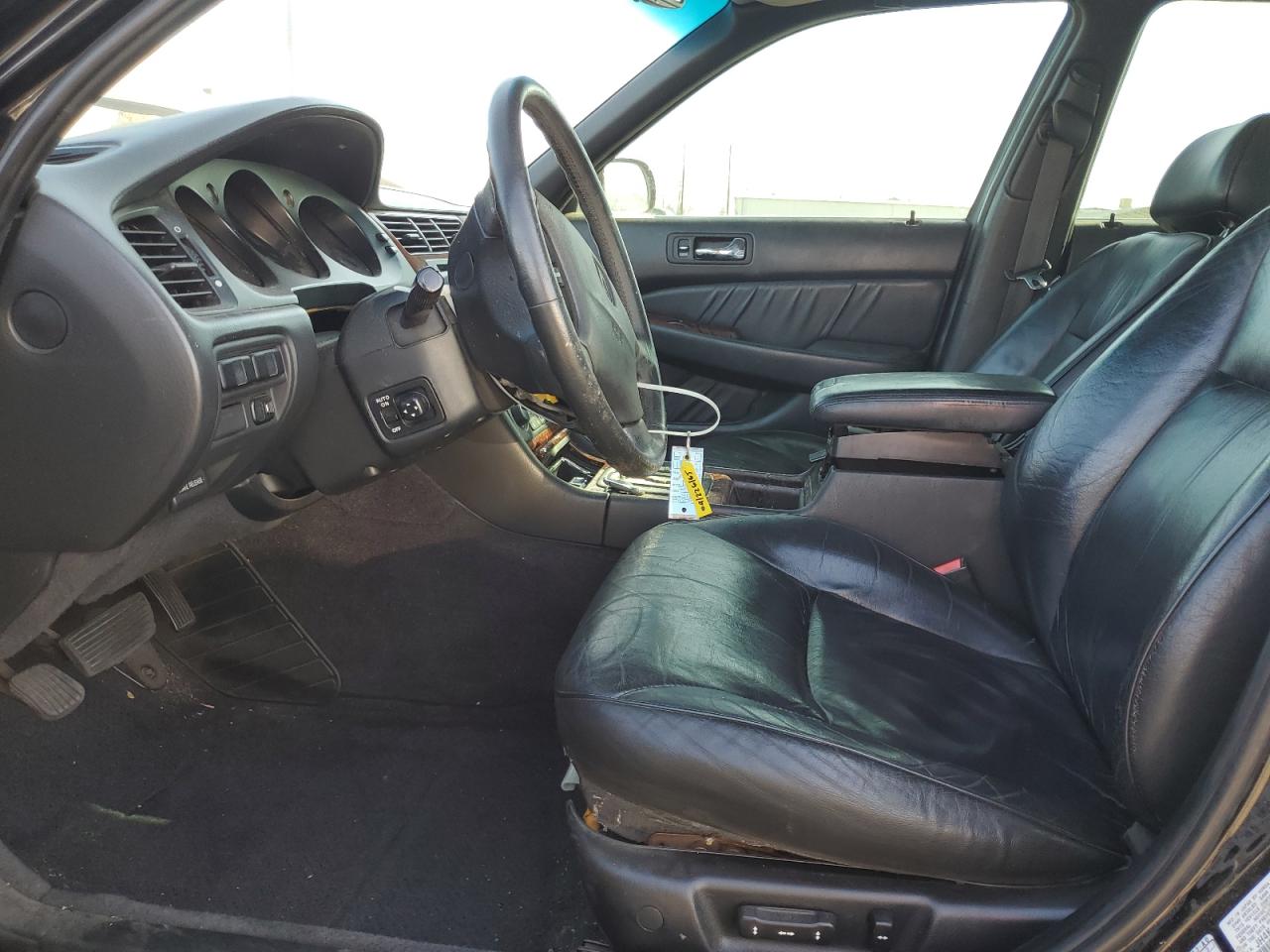 2000 Acura 3.5Rl VIN: JH4KA9662YC011810 Lot: 91226165